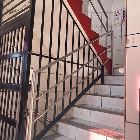 Hotel Extasy Brotas Salvador da Bahia Dış mekan fotoğraf