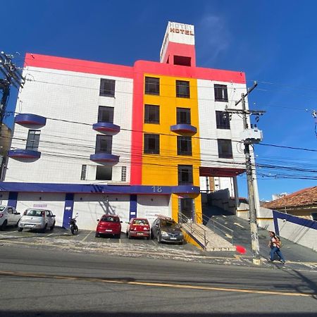 Hotel Extasy Brotas Salvador da Bahia Dış mekan fotoğraf