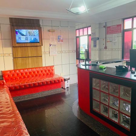 Hotel Extasy Brotas Salvador da Bahia Dış mekan fotoğraf