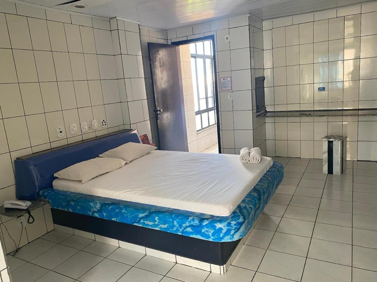 Hotel Extasy Brotas Salvador da Bahia Dış mekan fotoğraf