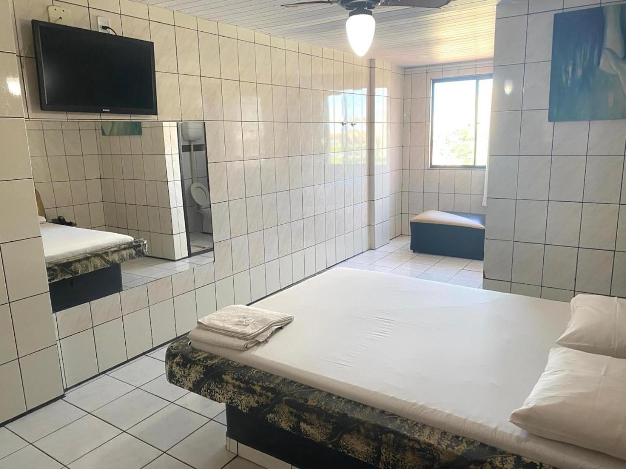 Hotel Extasy Brotas Salvador da Bahia Dış mekan fotoğraf