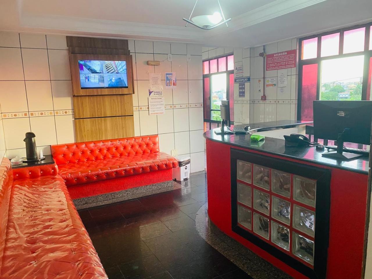 Hotel Extasy Brotas Salvador da Bahia Dış mekan fotoğraf